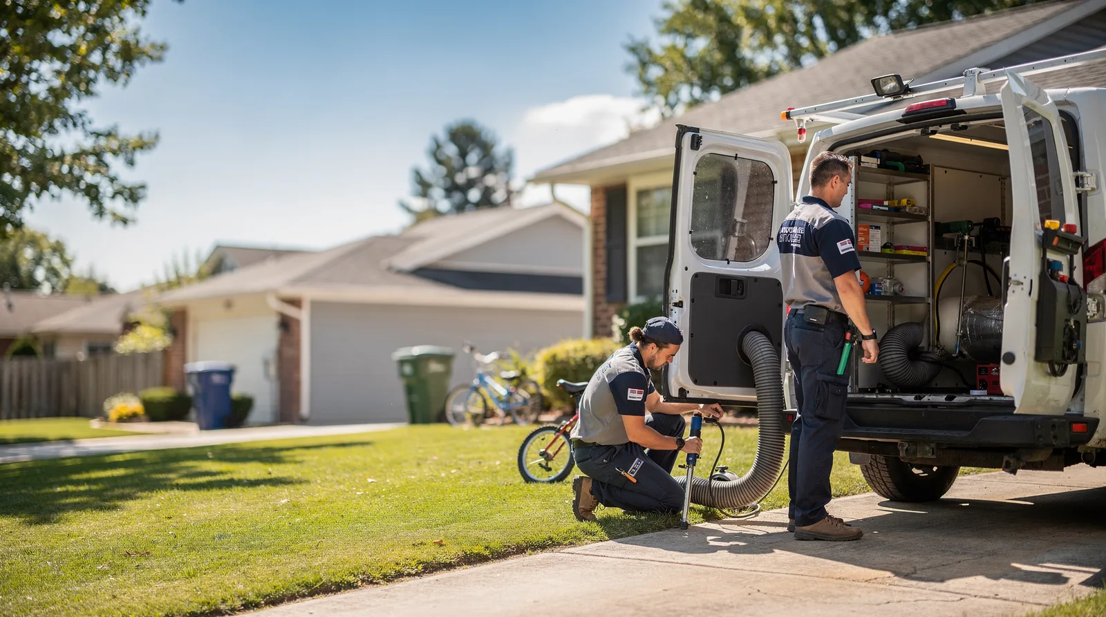 24/7 HVAC Repair & AC Replacement in Strasburg, VA near me